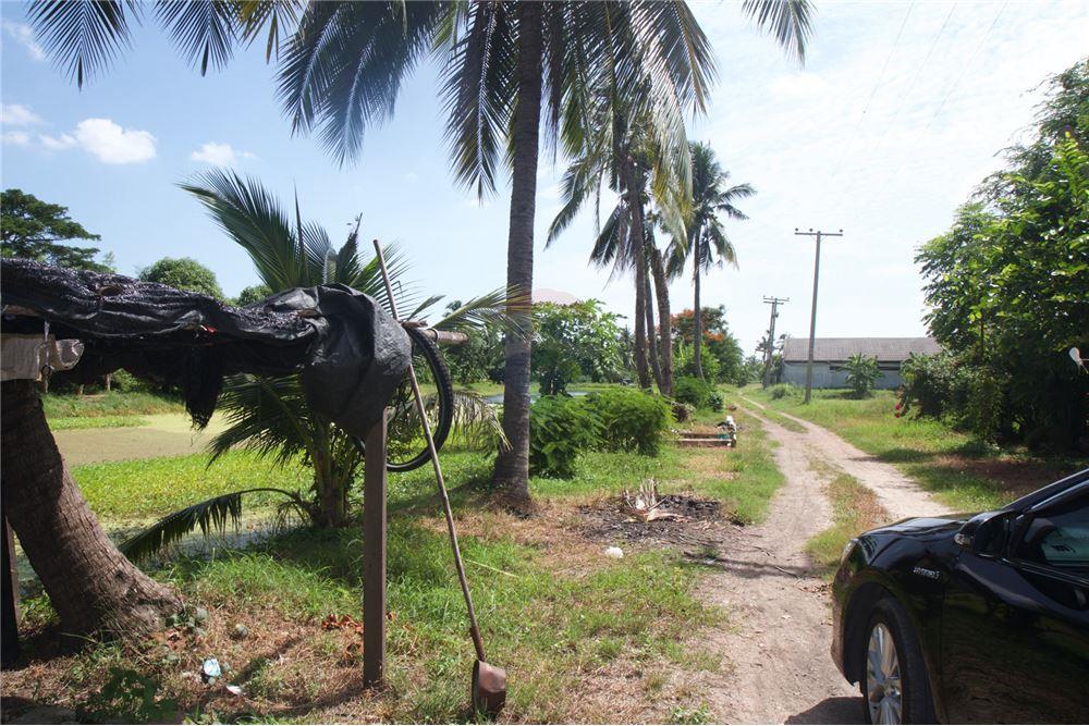 ขายที่ดินเปล่าในอ่างทอง
