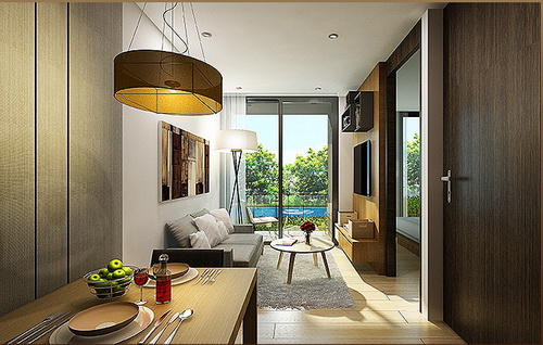Condo for sale Klass Condo Silom Condo for rent