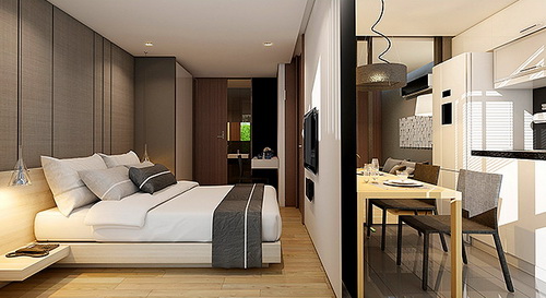 Condo for sale Klass Condo Silom Condo for rent