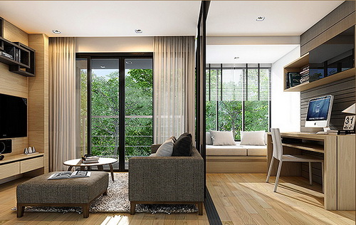 Condo for sale Klass Condo Silom Condo for rent