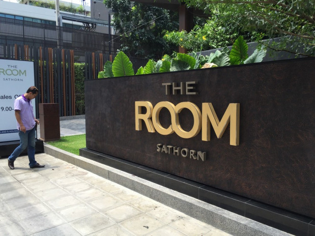 The room Sathorn-TanonPun