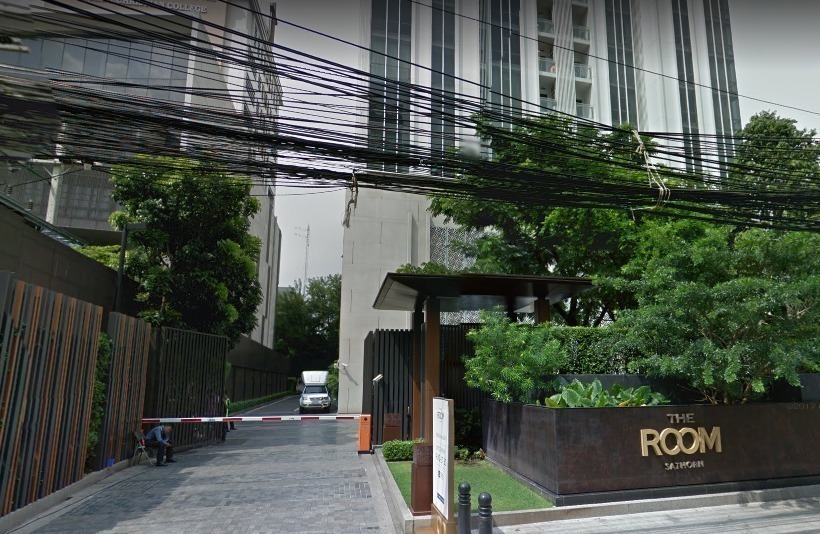 The room Sathorn-TanonPun Rent