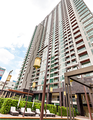 The Address Sathorn Condo