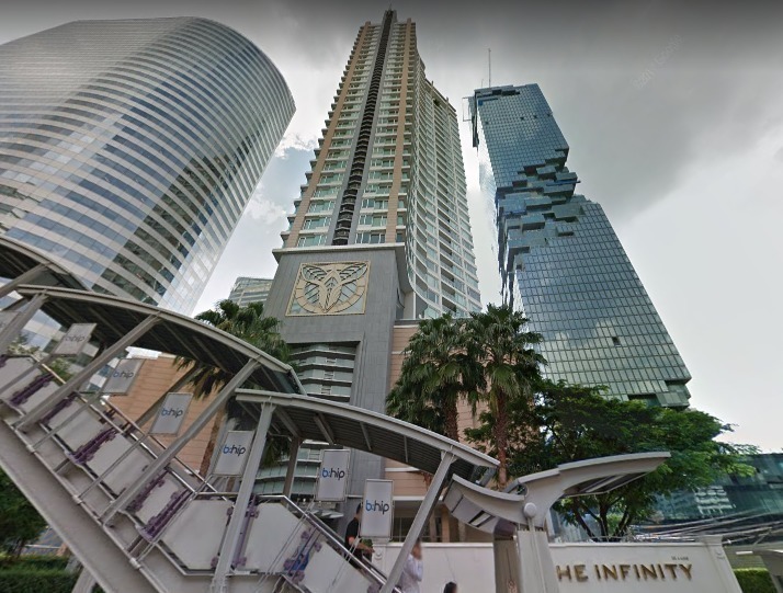 Condo for sale The Infinity condo for rent