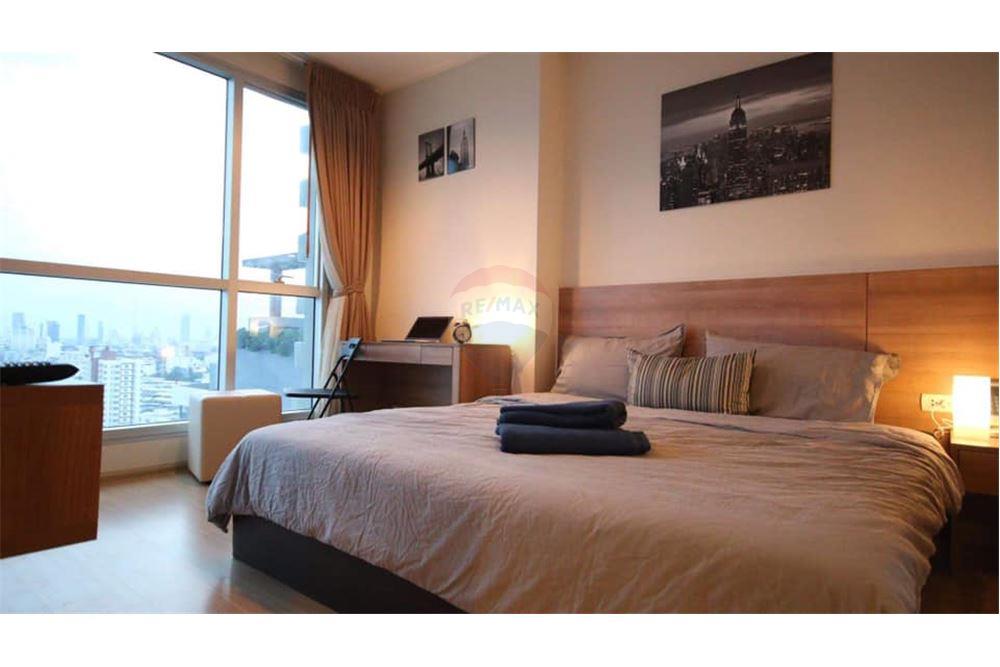 Condo Rhythm Ratchada - Huai Khwang for Sale and Rent