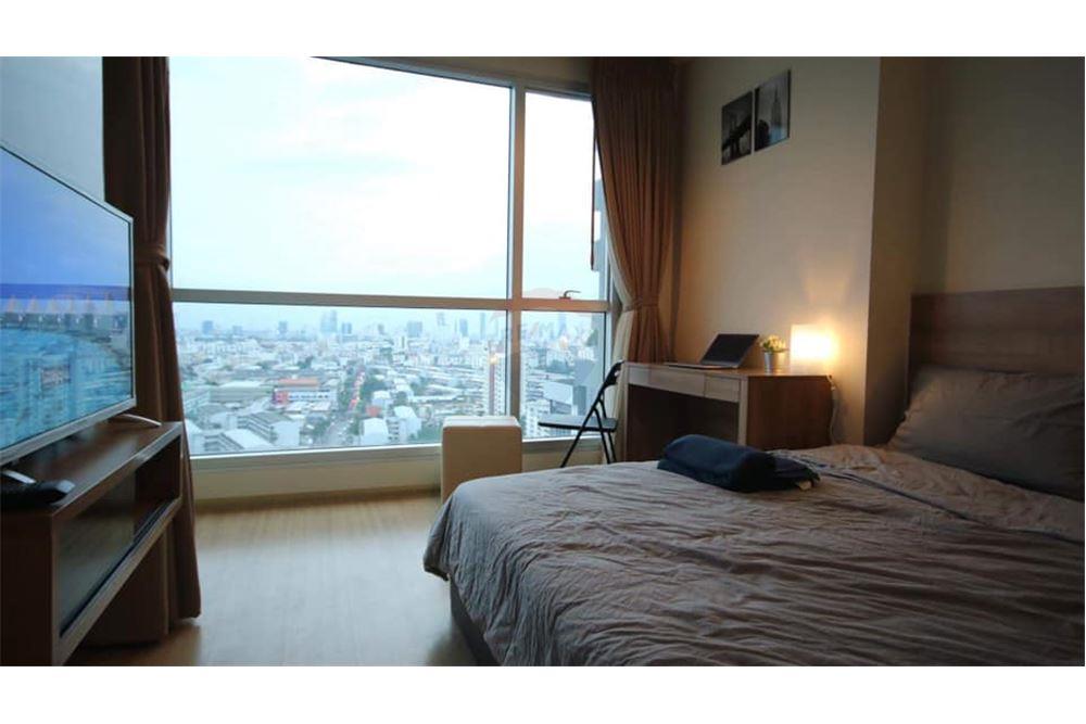 Condo Rhythm Ratchada - Huai Khwang for Sale and Rent