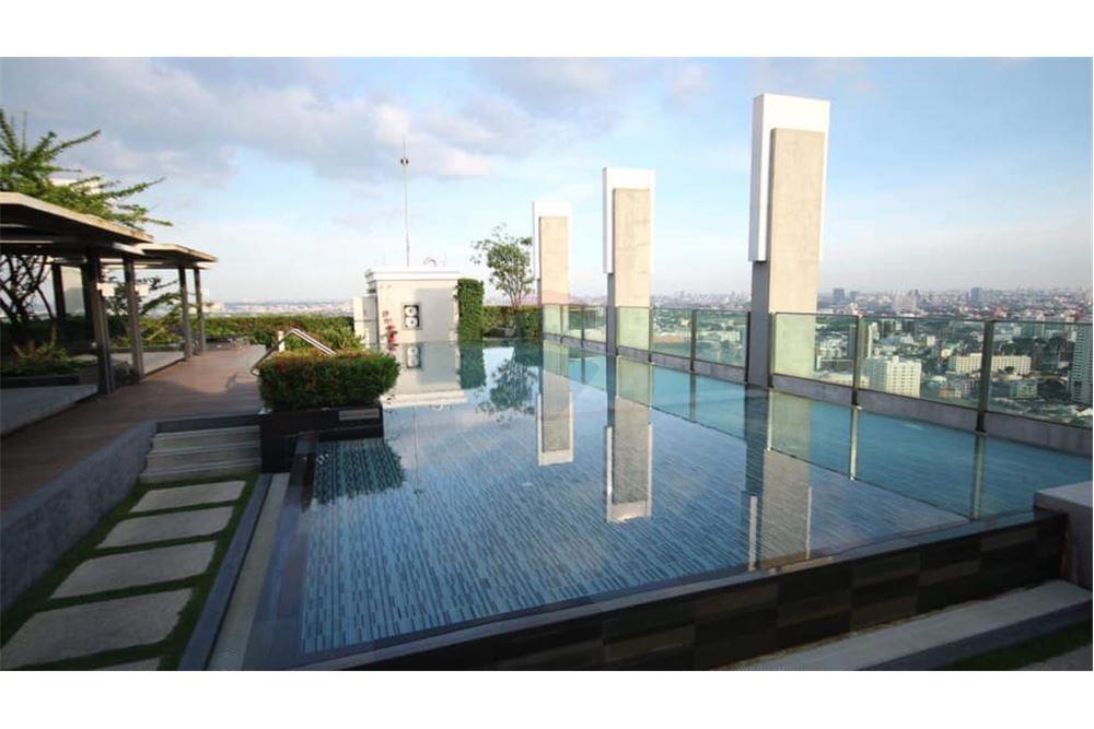 Rhythm Ratchada - Huai Khwang by AP for Sale and Rent Condo