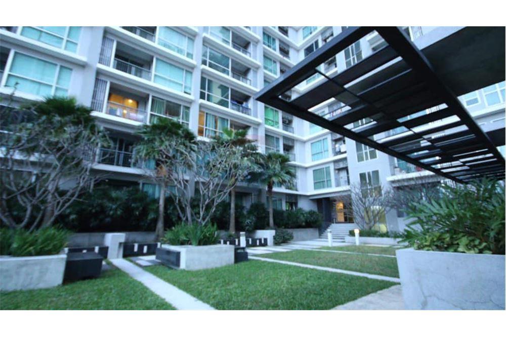 Rhythm Ratchada - Huai Khwang for Sale and Rent Condo