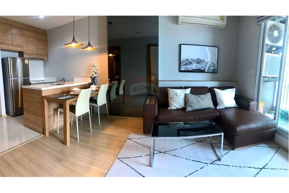 for Sale and Rent Condo Rhythm Ratchada - Huai Khwang