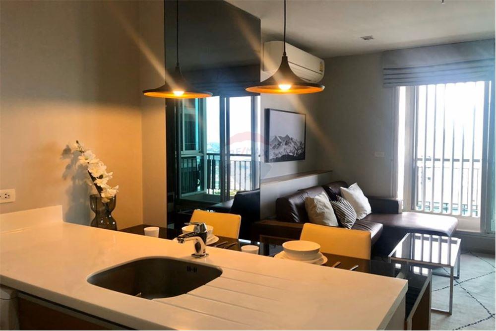 Rhythm Ratchada - Huai Khwang for Sale and Rent Condo