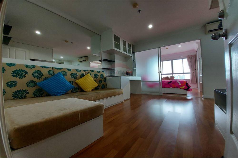 出售和出租 Condo Lumpini Place Rama IX-Ratchada
