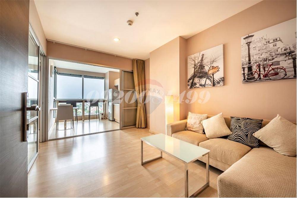 Rhythm Ratchada by AP for Sale and Rent Condo