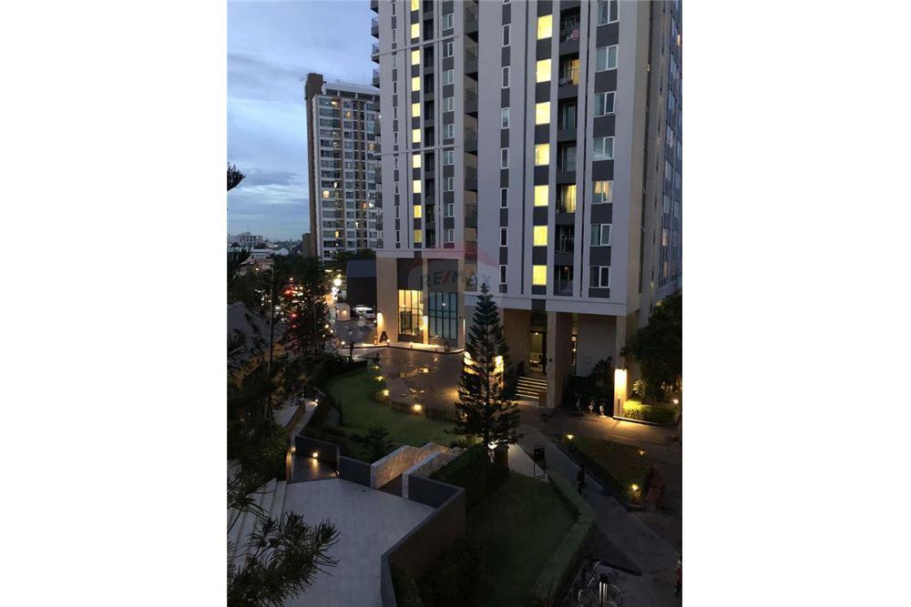 Chapter One Eco Ratchada - Huaikwang for Sale and Rent Condo