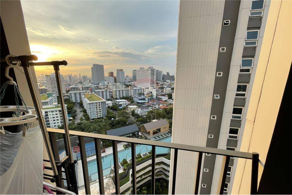 Condo for Sale and Rent Chapter One Eco Ratchada - Huaikwang