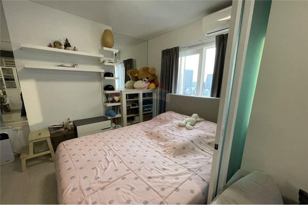 Condo Chapter One Eco Ratchada - Huaikwang for Sale and Rent