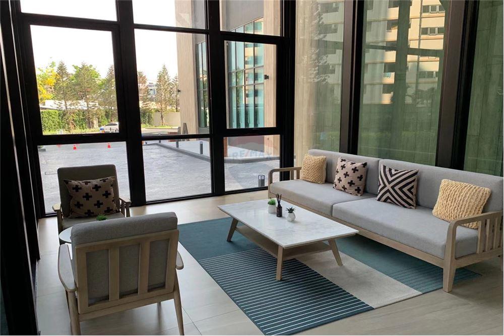 Condo for Sale and Rent Chapter One Eco Ratchada - Huaikwang
