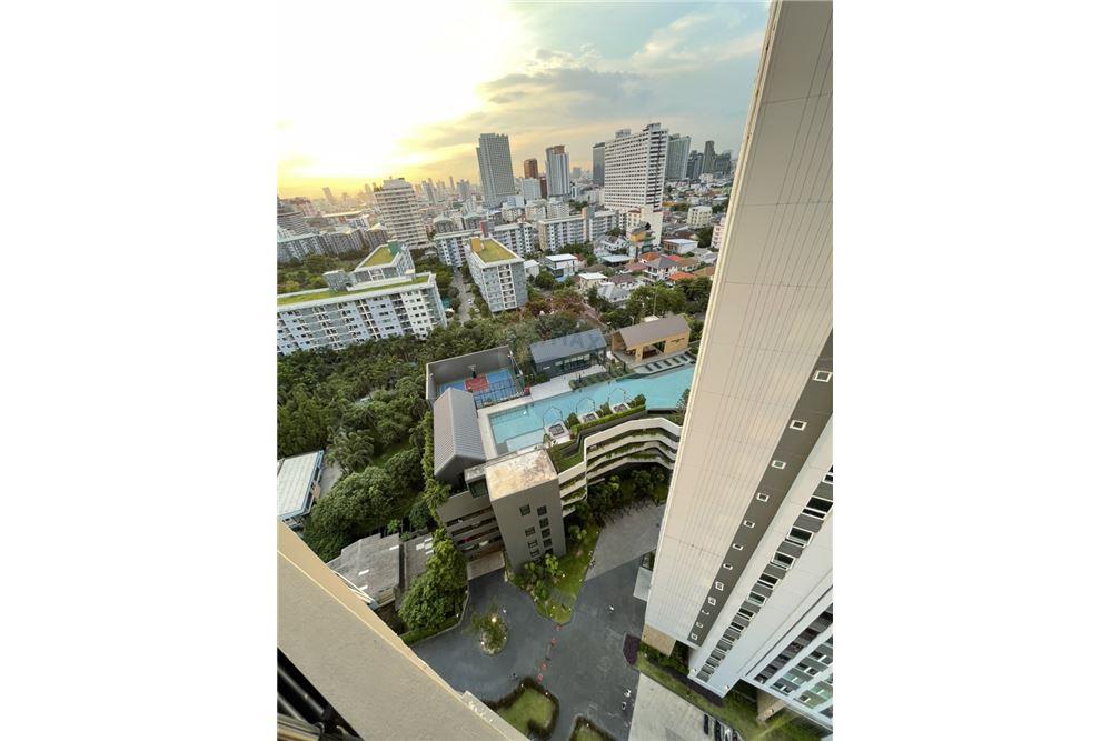 Condo Chapter One Eco Ratchada - Huaikwang for Sale and Rent
