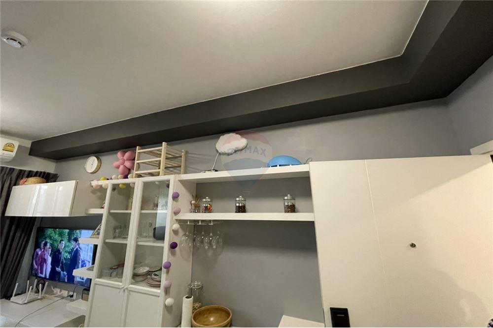 Chapter One Eco Ratchada - Huaikwang for Sale and Rent Condo