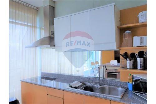 Condo Baan Sathorn Chaopraya for Sale and Rent