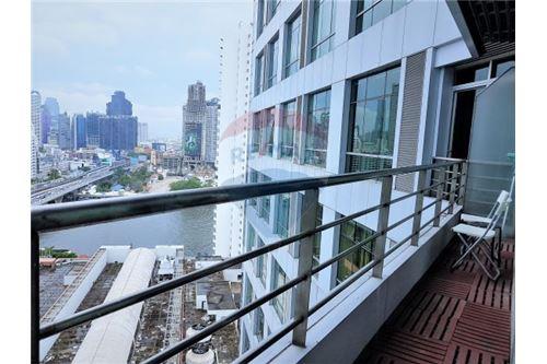 Condo Baan Sathorn Chaopraya for Sale and Rent