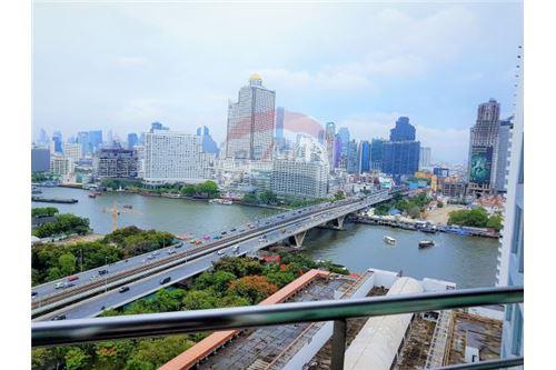 Condo for Sale and Rent Baan Sathorn Chaopraya