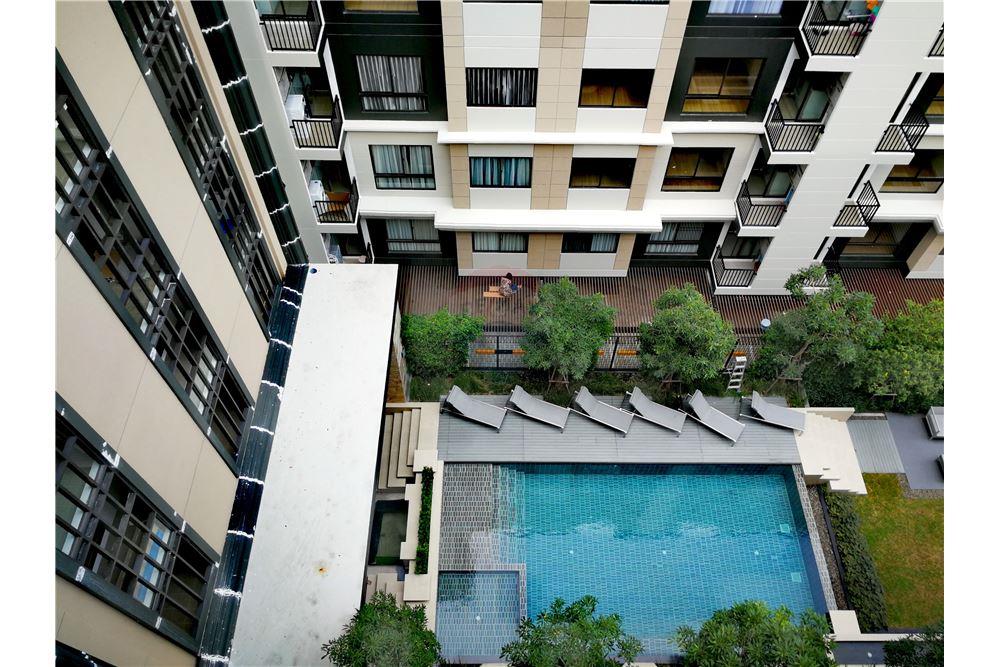 Monterey Place บนถนนสุขุมวิทสำหรับขายและให้เช่าคอนโด