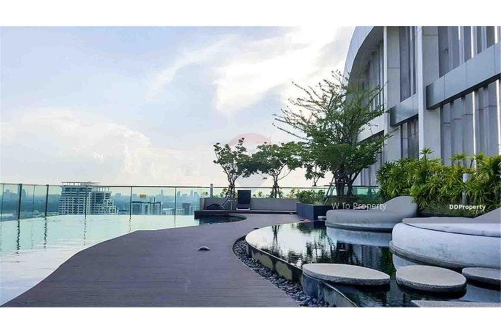 Rhythm Sukhumvit 44/1 for Sale and Rent Condo by AP