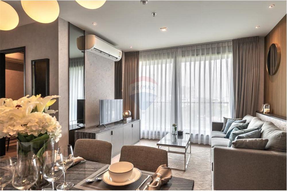 Rhythm Sukhumvit 44/1 Condo by AP for Sale and Rent