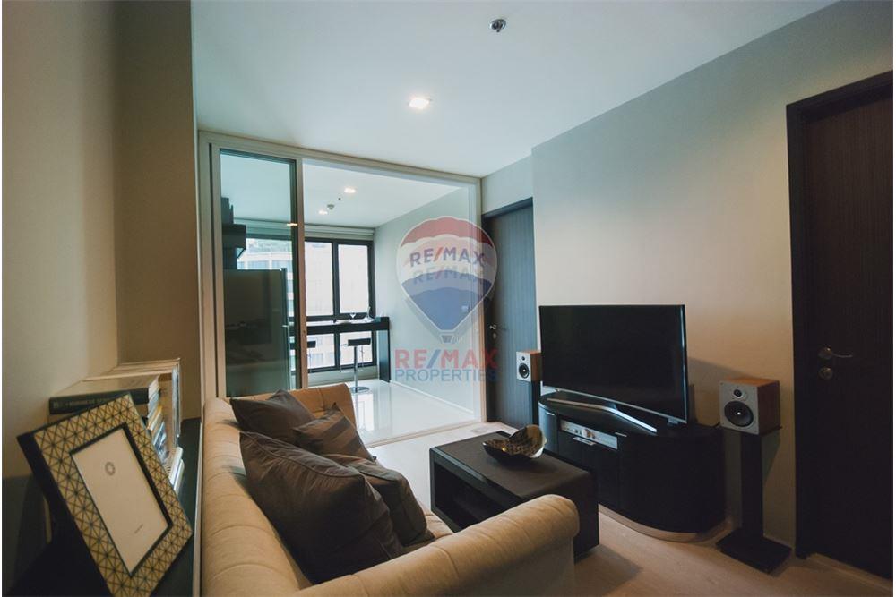 Rhythm Sukhumvit 44/1 Condo by AP for Sale and Rent