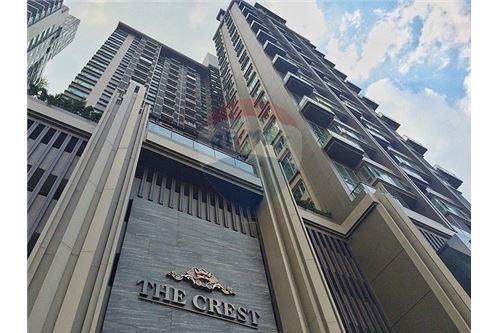 The Crest Sukhumvit 24 for Sale and Rent Condo by SC Asset