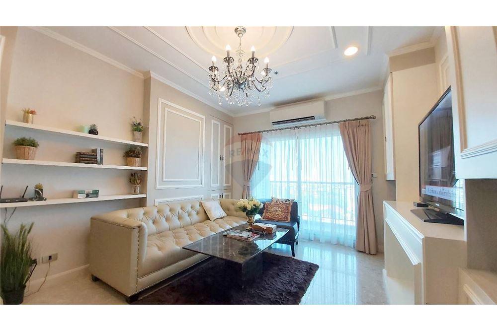ขายและให้เช่าคอนโด เดอะ เครสท์ สุขุมวิท 24 บาย เอสซี แอสเสท