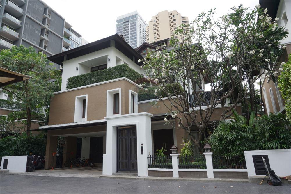 บ้านสุขุมวิท คอนโด ขายและให้เช่า โดย Baan Sukhumvit