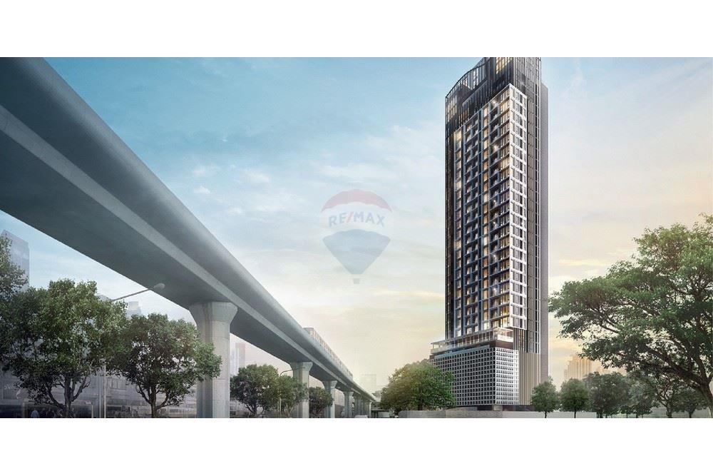 ขายคอนโด BEATNIQ สุขุมวิท 32 โดย SC ASSET