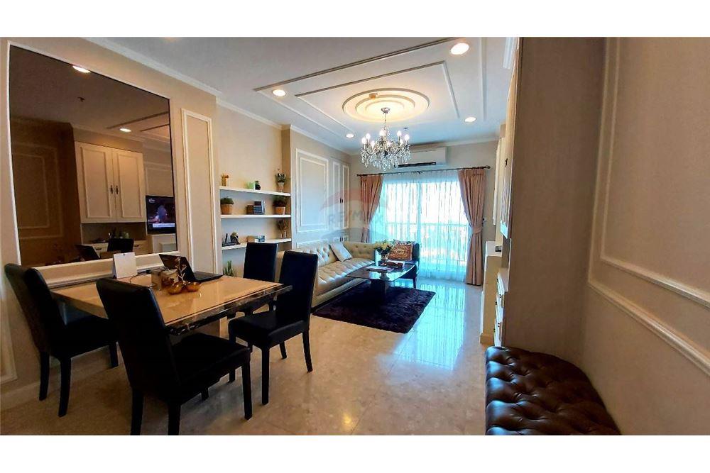 คอนโด โดย SC Asset The Crest สุขุมวิท 34 ขายและให้เช่า