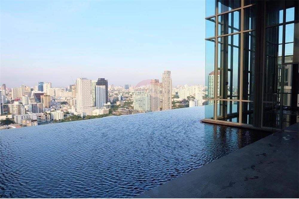 เดอะ เครสท์ สุขุมวิท 34 บาย เอสซี แอสเสท ขายและให้เช่าคอนโด
