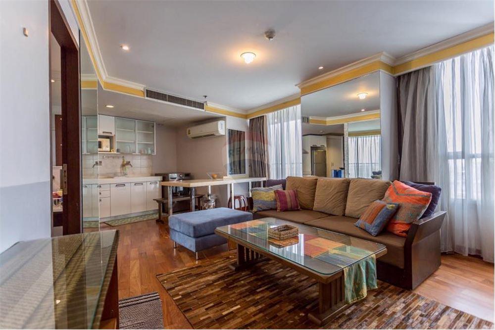 Condo Urbana Langsuan 出售和出租