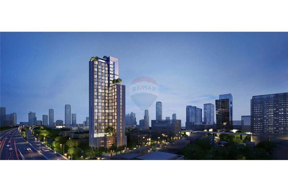 Chewathai Residence Asoke for Sale and Rent Condo