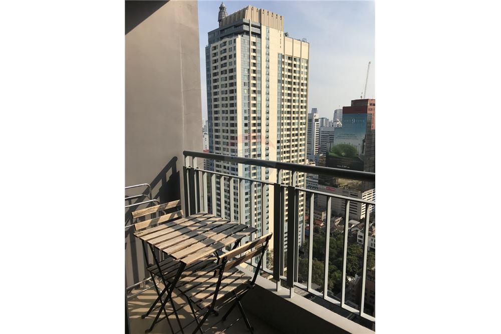 公寓 The Address Asoke 出售和出租