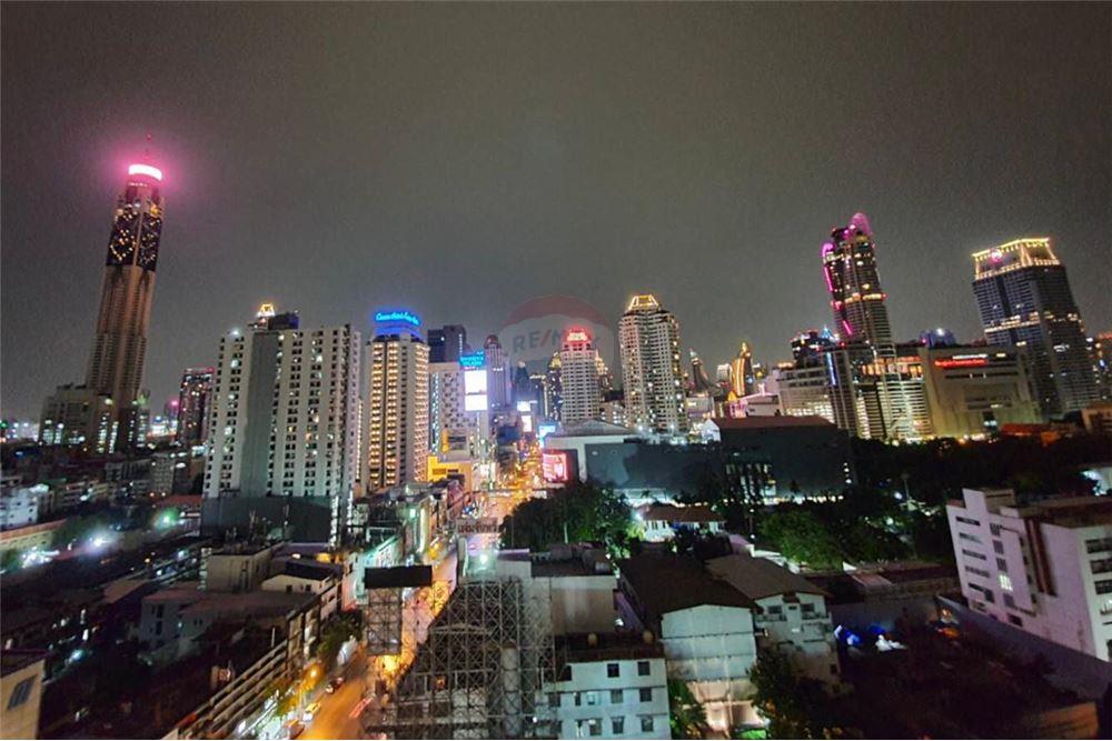 คอนโดขายและให้เช่า Wish Signature Midtown Siam