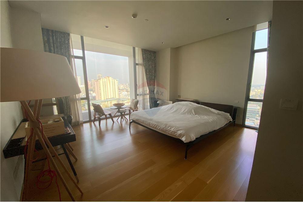 公寓出售和出租 The Sukhothai Residences