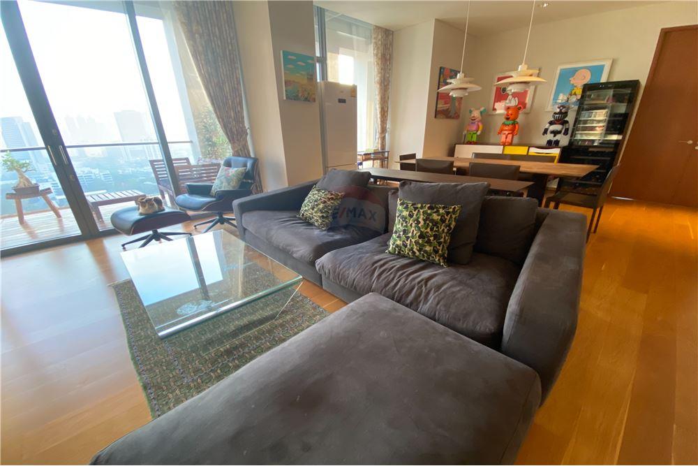 Condo The Sukhothai Residences 出售和出租