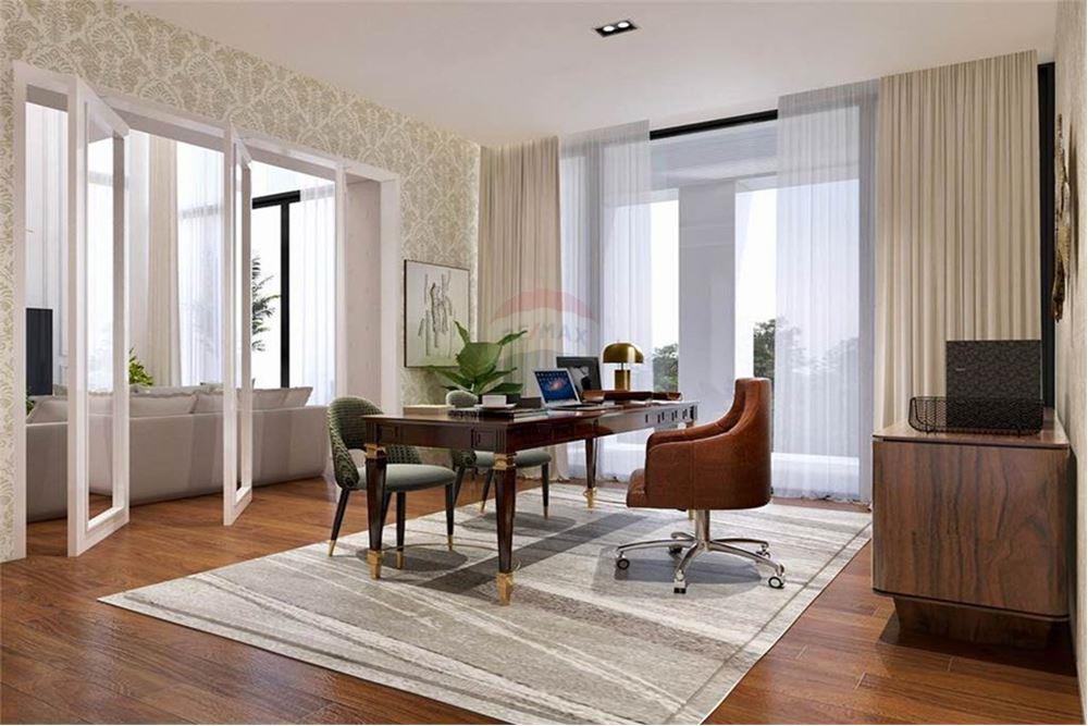 Condo The Sukhothai Residences 出售和出租