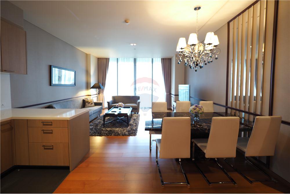公寓出售和出租 The Sukhothai Residences