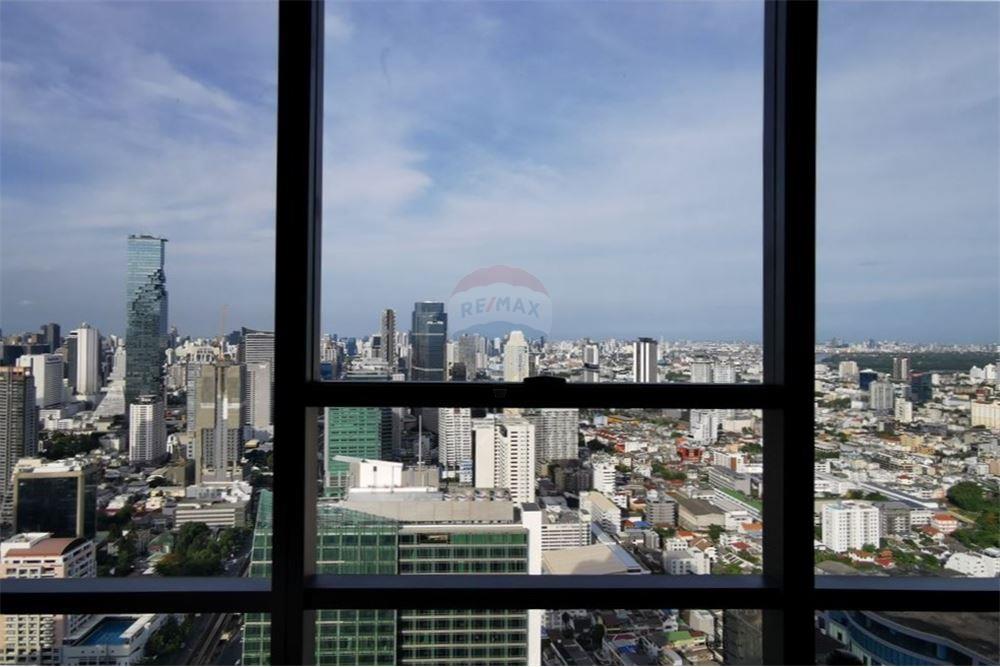 ขายและให้เช่าคอนโด เดอะ แบงค็อก สาทร