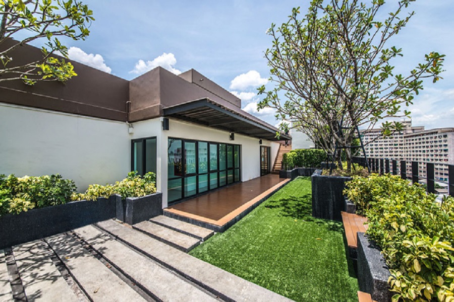 Four Seasons Private Residences Sathon property for sale
