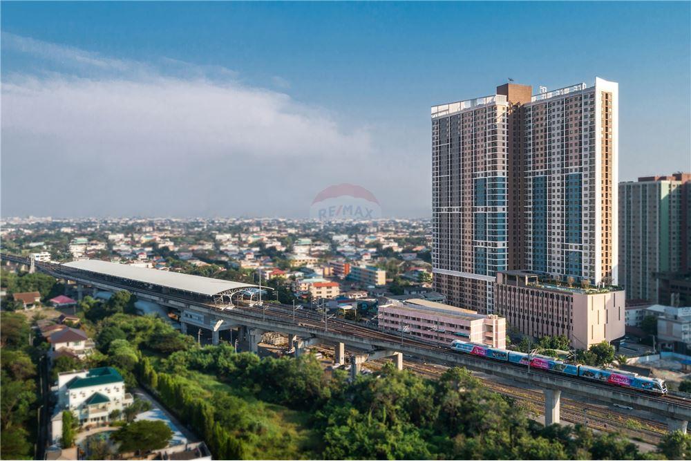Rich Park @ Triple Station Condo ขายและให้เช่า