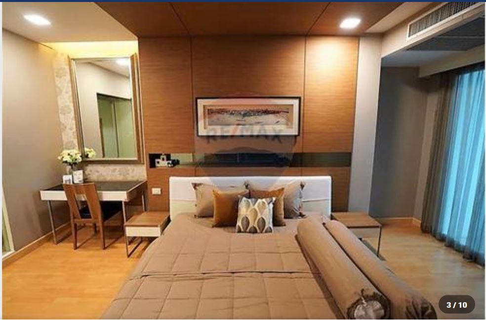 condo Nusasiri Grand for rent and sale 