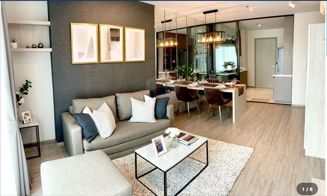 RHYTHM Ekkamai condo for rent and sale 