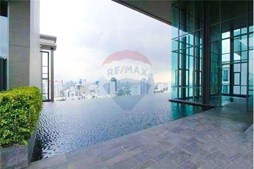 The Crest Sukhumvit 34 for Sale and Rent Condo