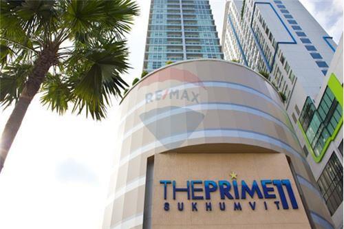 The Prime 11 for Sale and Rent Condo